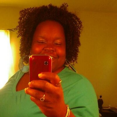 Profile Picture of DeMetria Collins (@MzThickems42011) on Twitter