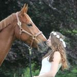 Profile Picture of Cassandra Krüger (@floribos_horsediary) on Instagram