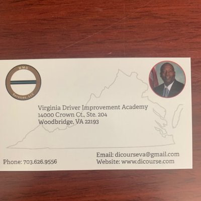 Profile Picture of Virginia Driver Improvement Academy (@Wyngrav) on Twitter