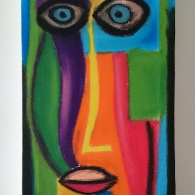 Profile Picture of Christopher Pompa (@ChrisPompaArt) on Twitter