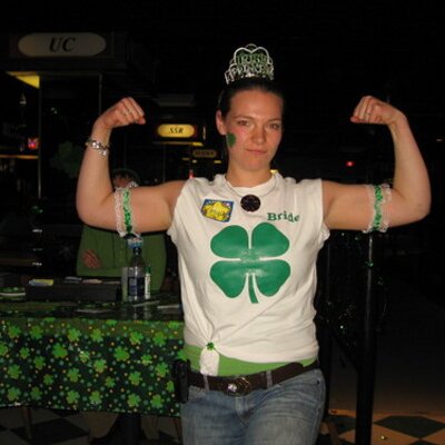 Profile Picture of Anya Campbell (@AnyaWright) on Twitter