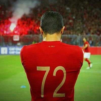 Profile Picture of Saeed Rashad (@SaeedRashad22) on Twitter