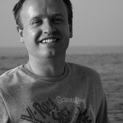 Profile Picture of Daniel Hodgman (@DanielHodgman) on Twitter