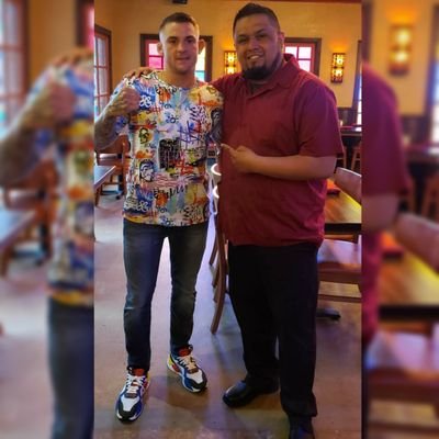Profile Picture of Edson Baeza ↩ (@EdsonBaeza) on Twitter