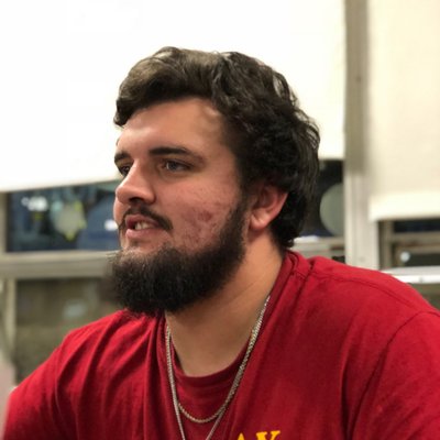 Profile Picture of Kyle Ray Varner (@ray_varner) on Twitter