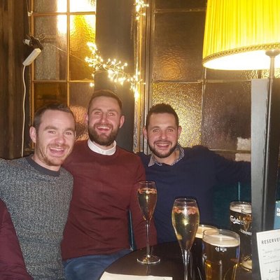 Profile Picture of Michael Fee (@mfee04) on Twitter