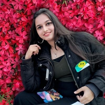 Profile Picture of Dimple Anand (@DimpleAnand14) on Twitter