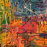 Profile Picture of Adam Green (@adamabstractart) on Instagram
