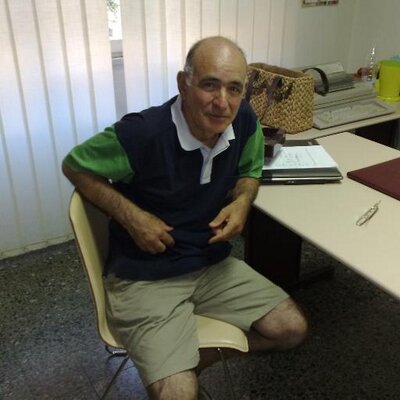Profile Picture of Mario Pilato (@MarioPilato1) on Twitter