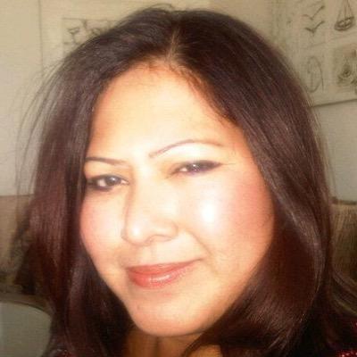 Profile Picture of Sheryl Abraham (@SherylP8) on Twitter