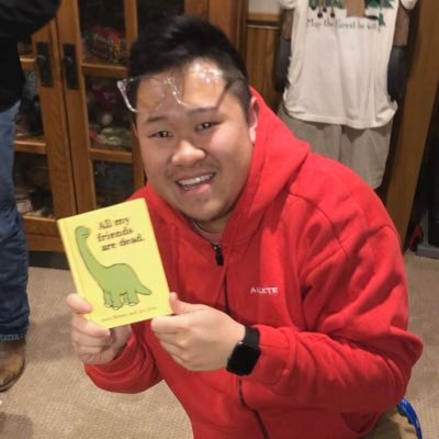 Profile Picture of Joseph Ho (@joseph_ho2) on Twitter