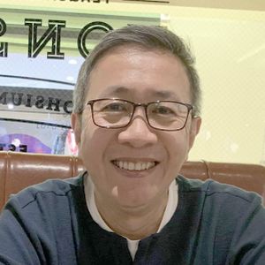 Profile Picture of Jeremy Huang (@jeremyhuang1964) on Tiktok