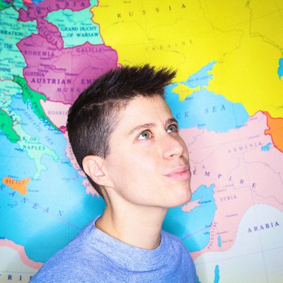 Profile Photo of Ali J Eisner ⚡️ (@AliEisner) on Twitter