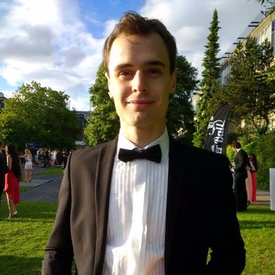 Profile Picture of Jacob Rudman (@RudmanJacob) on Twitter