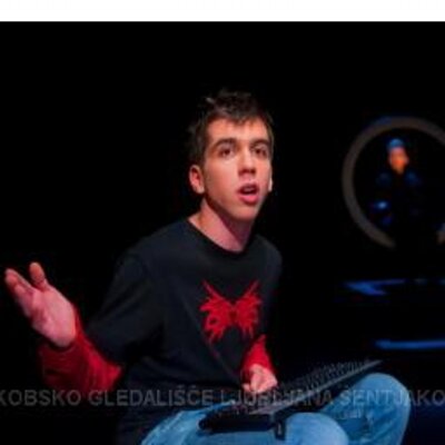 Profile Picture of Erik Janez Spitzer (@Erik_Spitzer) on Twitter