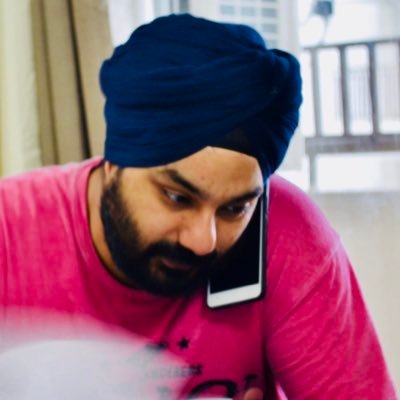 Profile Picture of Balvinder Singh (@iblvndr) on Twitter