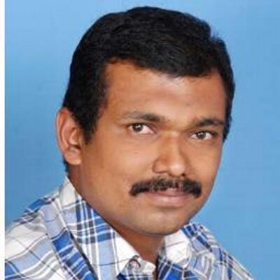 Profile Picture of REJI JOSEPH (@REJIJOSEPH12) on Twitter