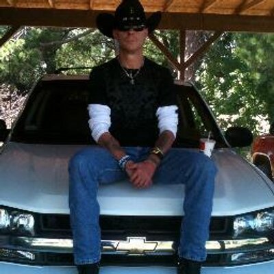 Profile Picture of Nick Sherk (@cowboylonewolf1) on Twitter