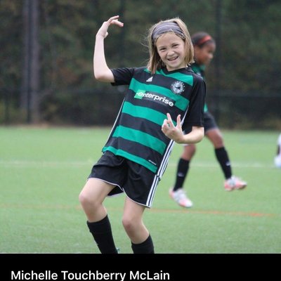 Profile Picture of Michelle McLain (@mightymclain) on Twitter