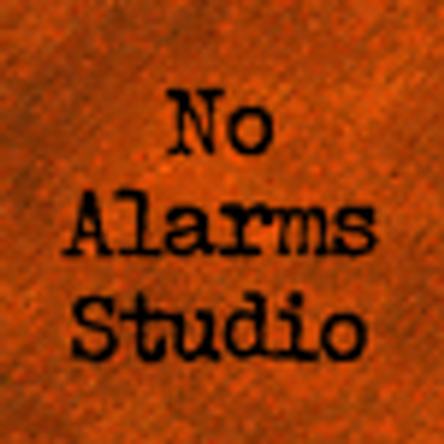 Profile Picture of Barb And John Verba (@NoAlarmsStudio) on Twitter