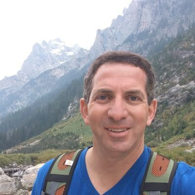 Profile Picture of Mark Smiley (@markfsmiley) on Twitter