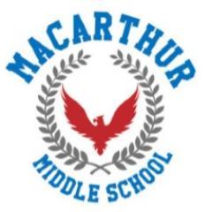 Profile Picture of MacArthur  MS (@MacArthurAACPS) on Twitter