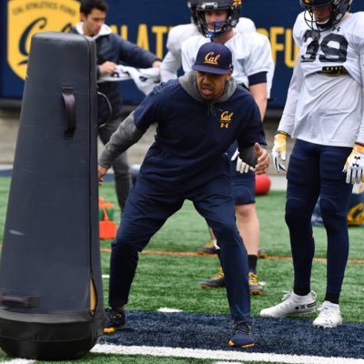 Profile Picture of Burl Toler III (@CoachToler) on Twitter