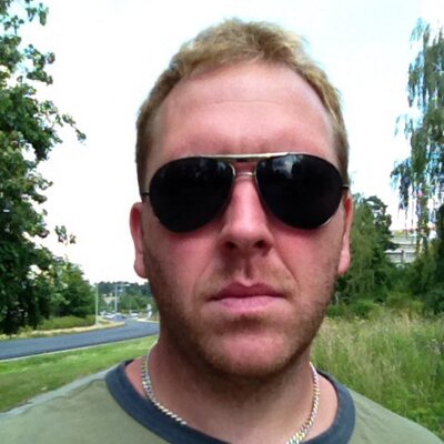 Profile Picture of Peter Lindgren (@PeppeLindgren) on Twitter