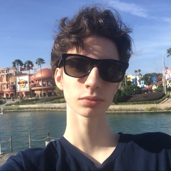 Profile Picture of Andrew Pacheco (@typicallyandrew) on Poshmark