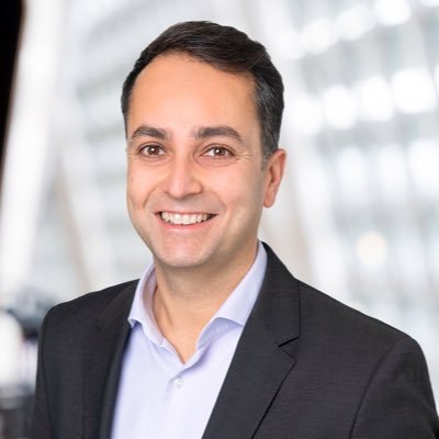 Profile Picture of Vivek Bajaj (@vivekbajaj) on Twitter