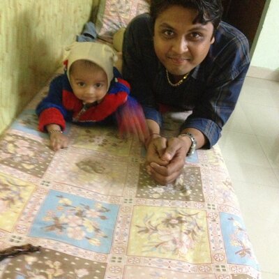 Profile Picture of Hiren Mehta (@hirenmehta_hm) on Twitter