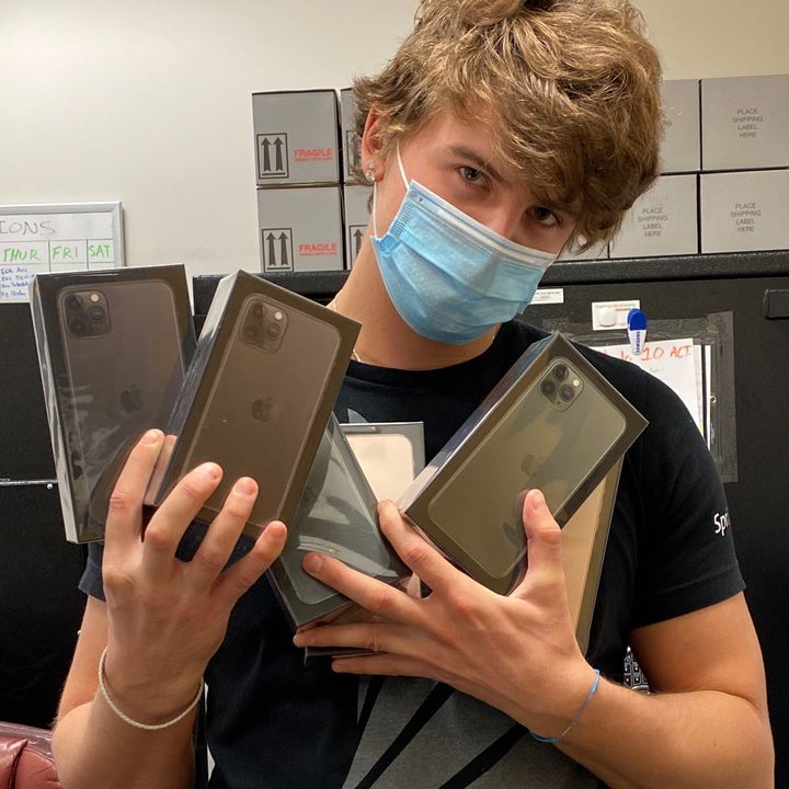 Profile Picture of brett.calkins (@@sprintstorequeencreekaz) on Tiktok