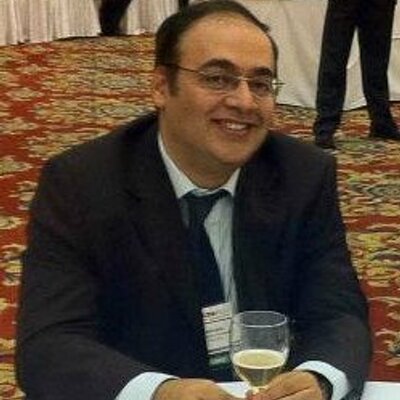 Profile Picture of Samir Chatterjee (@professorSamir) on Twitter