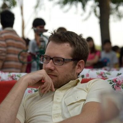 Profile Picture of Dustin Currie (@dustincurrie) on Twitter