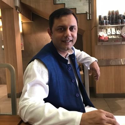 Profile Picture of Samrat Ray Chaudhuri (@ThisIsSamrat) on Twitter