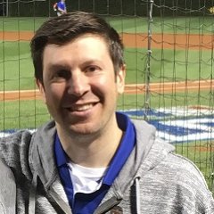 Profile Picture of Michael Osacky (@BaseballAttic) on Twitter