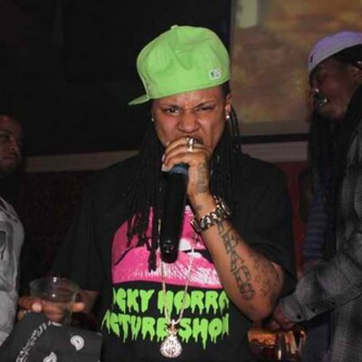 Profile Picture of ERICKA SCOTT (@StarrKiidDiNERO) on Twitter