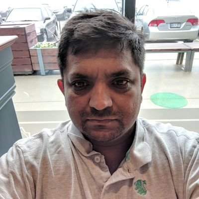 Profile Picture of Saurabh Mehta (@srmehta1201) on Twitter