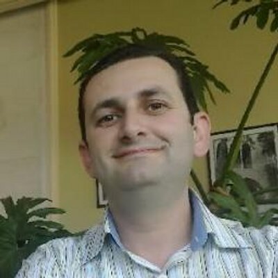 Profile Picture of Fadi Fayad (@fayadfadi) on Twitter