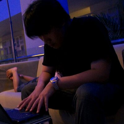 Profile Picture of Michael Andry Cayadi (@skyancha) on Twitter