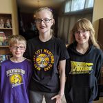 Profile Picture of Christina Rakowski (@nerdmomof3) on Instagram