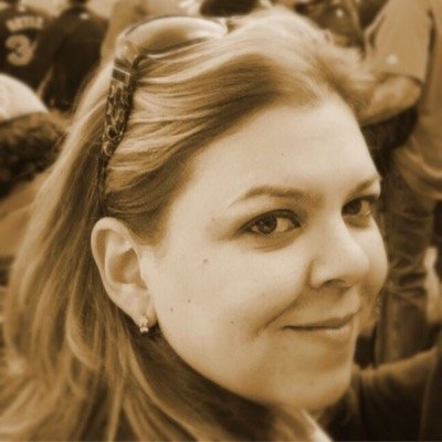 Profile Picture of Mili Kontorovsky (@miliarist) on Twitter
