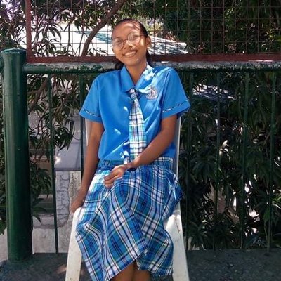 Profile Picture of Gwen Paula Cornelio (@gwen_cornelio) on Twitter