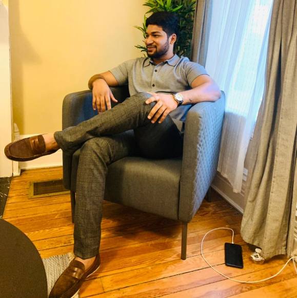 Profile Picture of Abhilash Reddy (@abhilash_reddy) on Poshmark