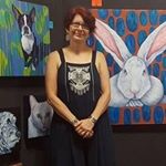 Profile Picture of Denise Jaunsem (@denisejaunsem_art) on Instagram