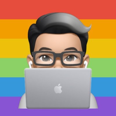 Profile Picture of James Heda Weng 🏳️‍🌈 (@jameshedaweng) on Twitter