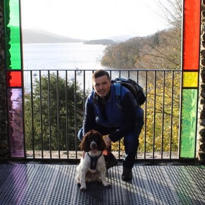 Profile Picture of Greg Salisbury (@Gregsalisbury84) on Twitter