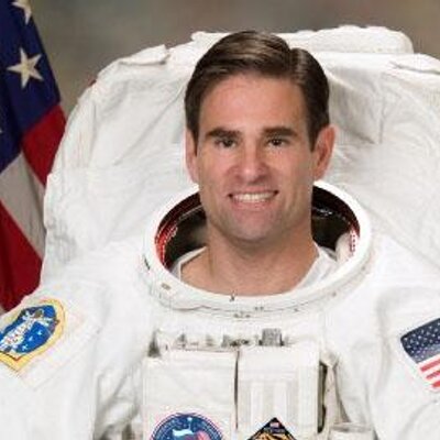 Profile Picture of Gregory E. Chamitoff (@Astro_Taz) on Twitter