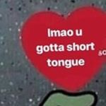 Profile Picture of fan acct for my bff (@emilys_tongue) on Instagram