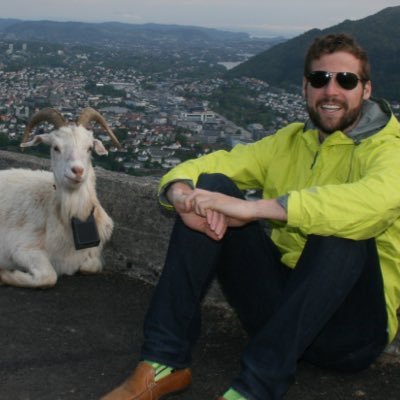 Profile Picture of Andrew Morrow (@AndMorrow) on Twitter